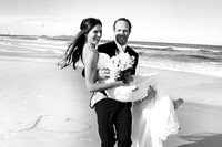 Katie & Phil's Australia-Byron Bay Wedding