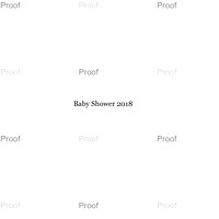 Baby shower 2018
