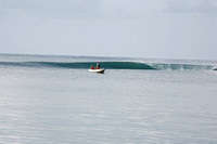 Nias is famous for it's world class waves