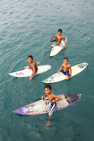 Hinako trip Nias Surf 566
