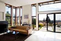 high ceilings