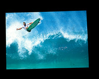 Old school 35ml surfing scans